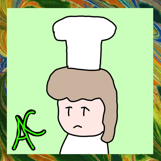 Из личного архива автора. Художник: Андриан Минаев