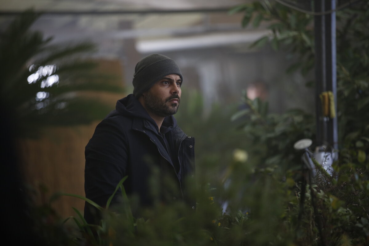 "Цена безопасности" с Марко Д'Амор в главной роли