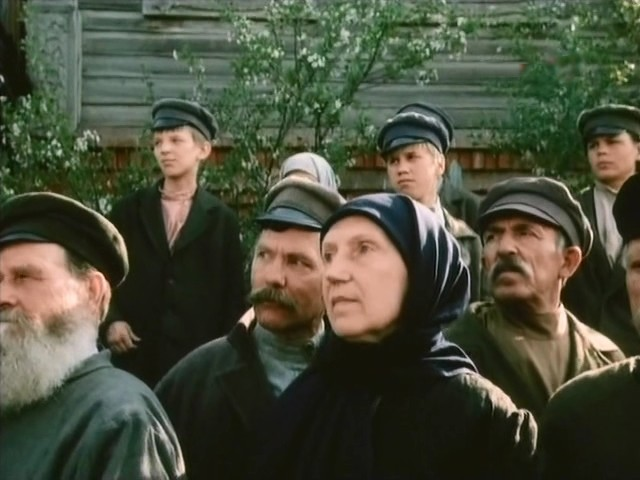 Кадр из фильма "Мать" (1989)