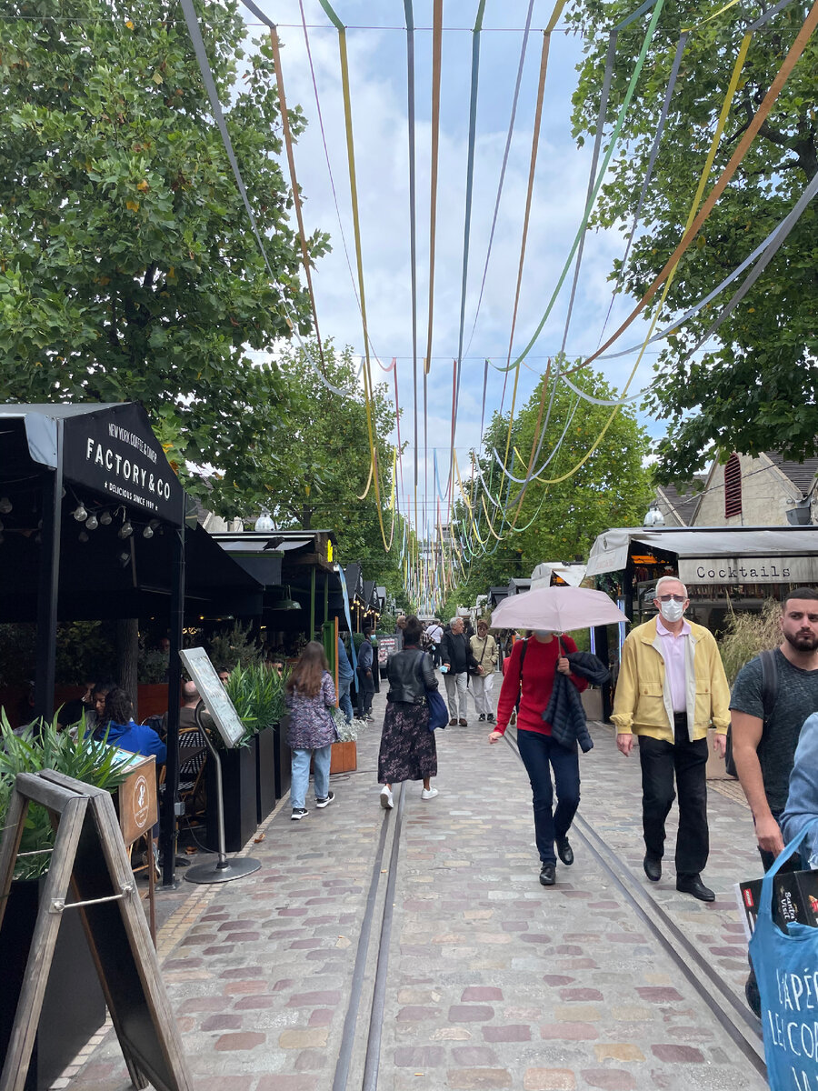 Париж, фото автора