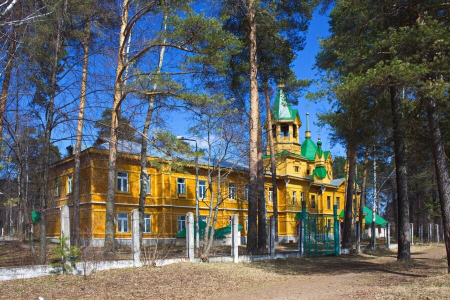 Церковь владимира равноапостольного кировоградская ул 194 фото