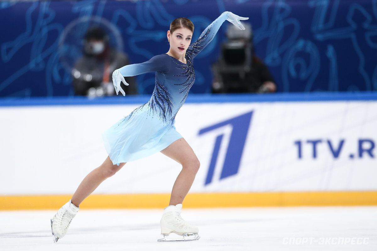 Алена Косторная. Фото взято из интернета. 