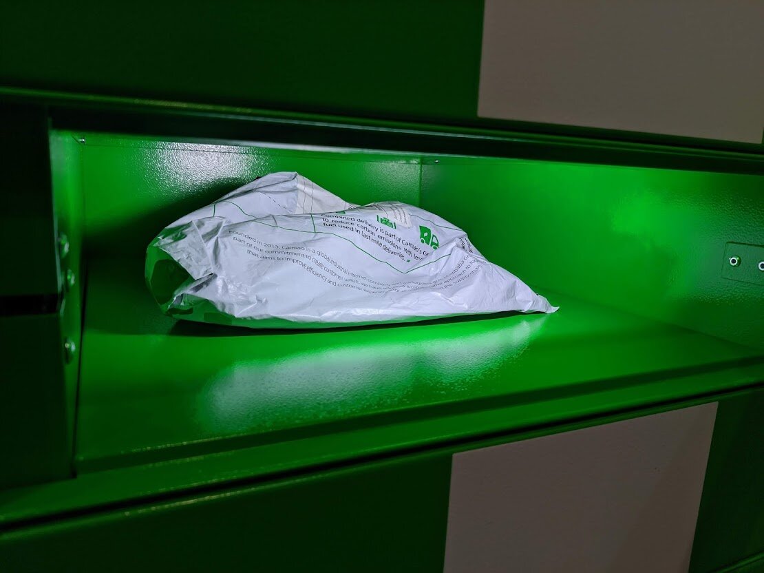 Гориллапод путь в 400 км преодолел за неделю. Почта России почти в 7 раз быстрее!