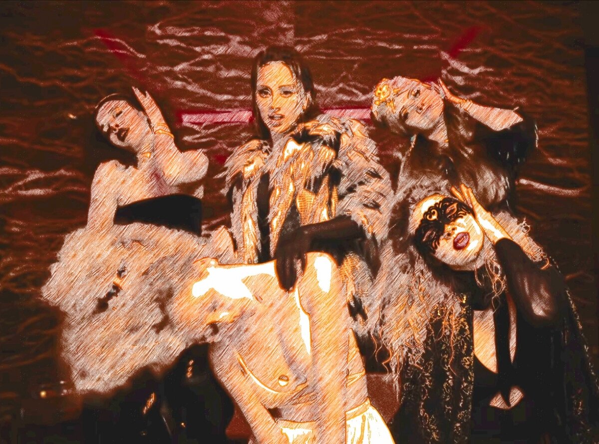 Artik & Asti. Истеричка