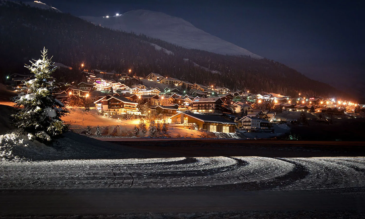 Ливиньо - это и центр горнолыжного курорта. Фото из открытого источника