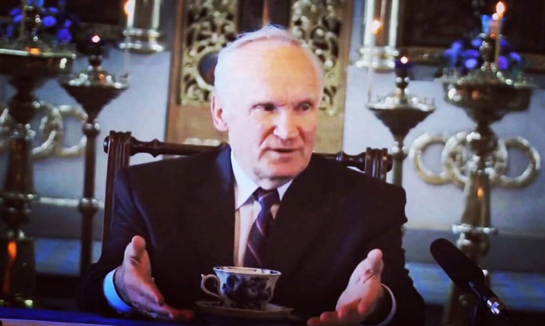 Алексей Ильич Осипов — учёный-богослов, педагог и публицист, доктор богословия, заслуженный профессор Московской духовной академии, апологет, проповедник, писатель, православный катехизатор.