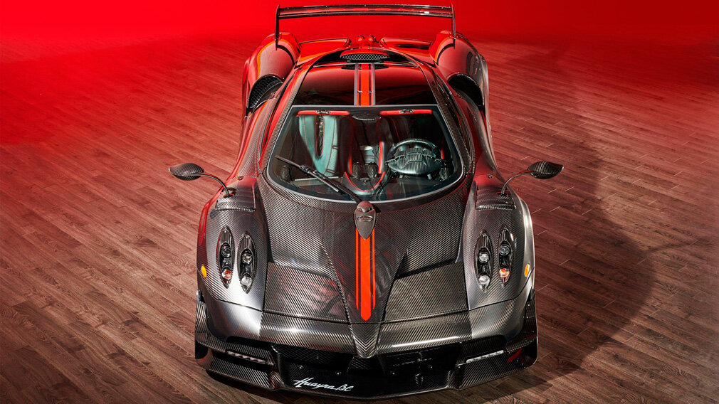 Pagani Huayra