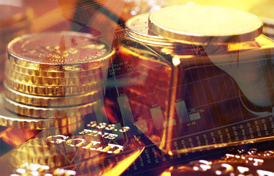 Мэттью Пайпенбург рассматривает расходящиеся рыночные силы, политику и математику / фото © Золотой Запас