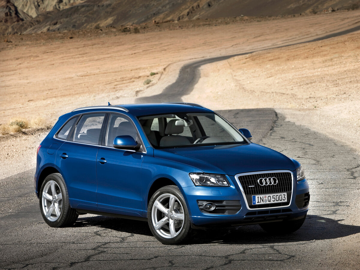 AUDI Q5 (8R)