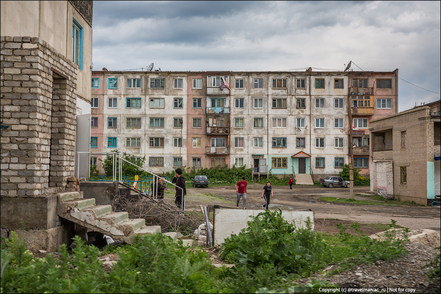 Посмотрите, как в Казахстане живут люди в глубинке8