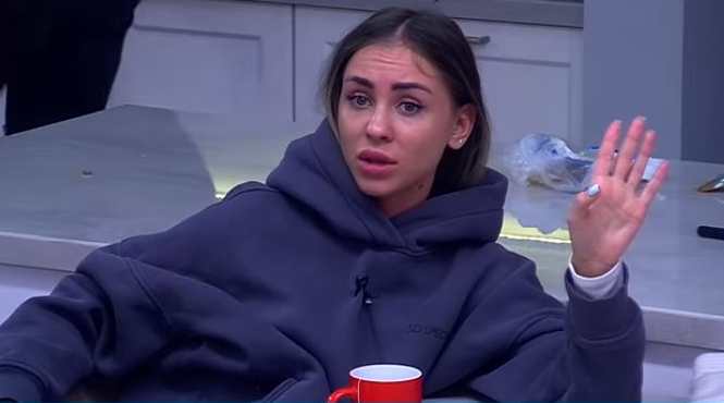 Дом 2 эфир 31.01. Вика Бахарева дом 2.