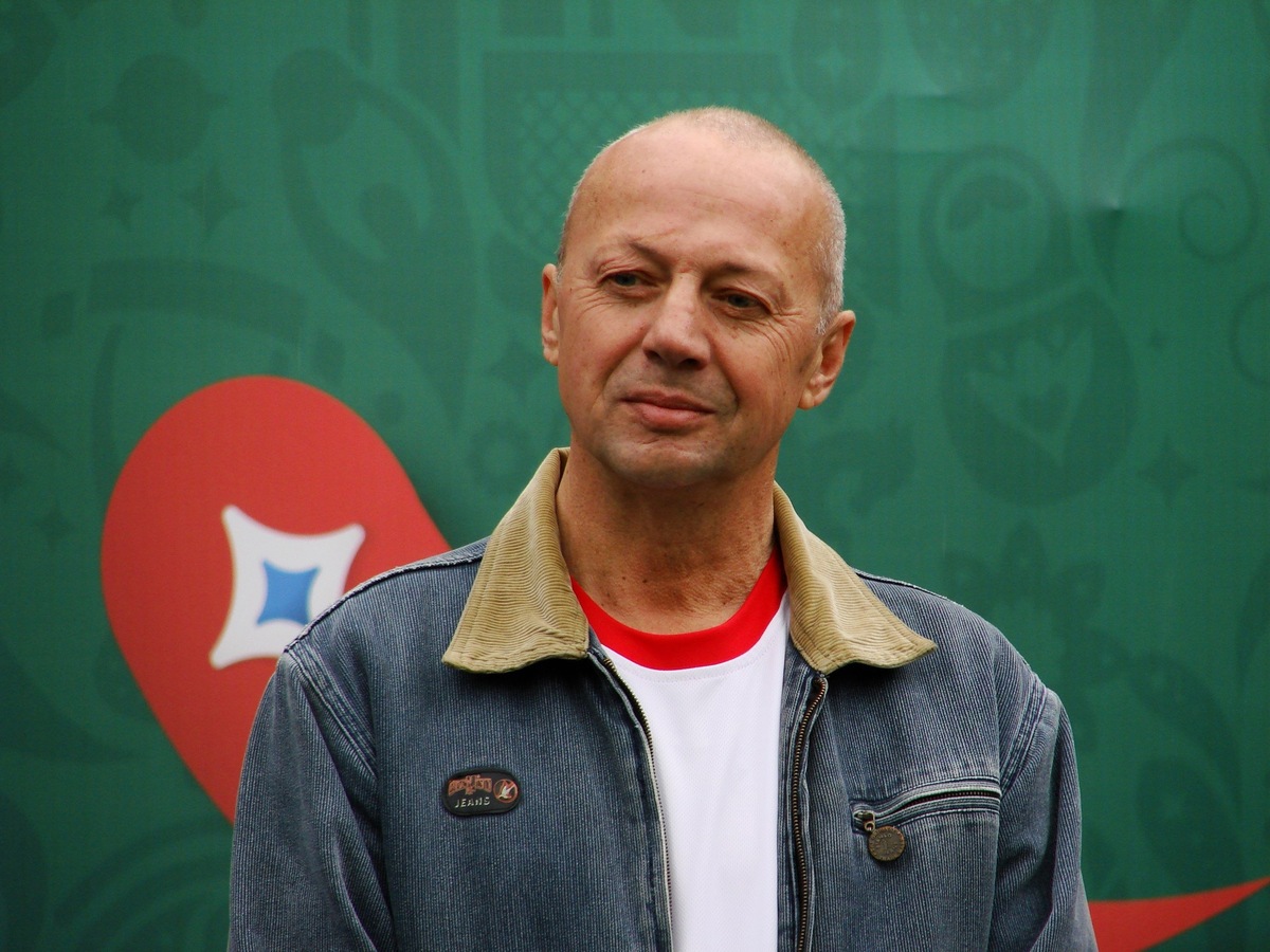 Александр Никитин