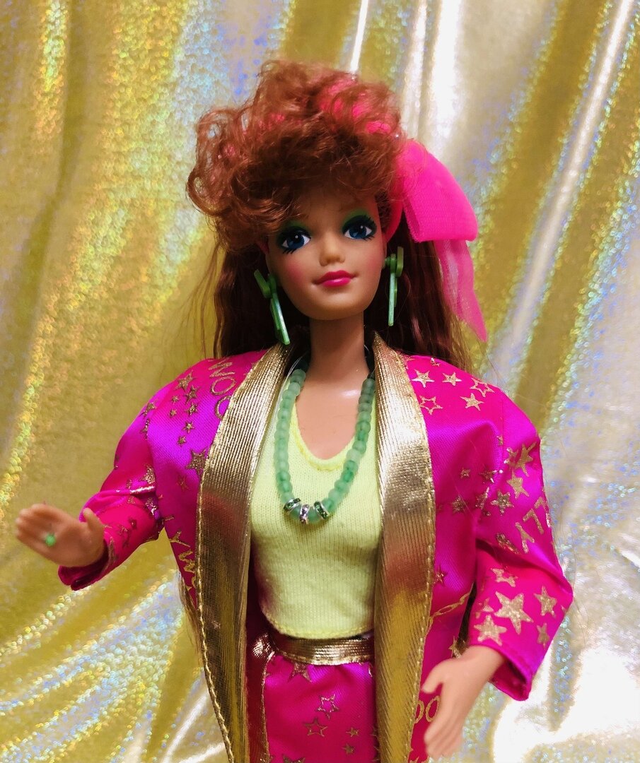 Dance Club Kayla 1989 года из моей коллекции
