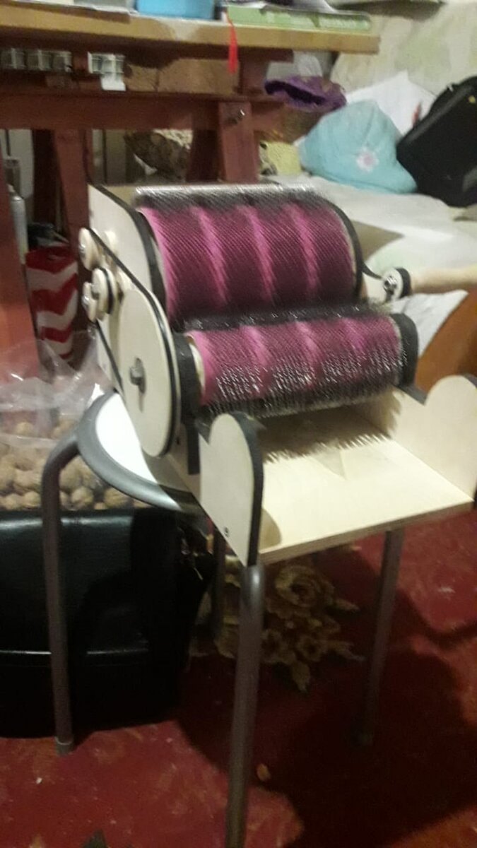 Новенький кардер