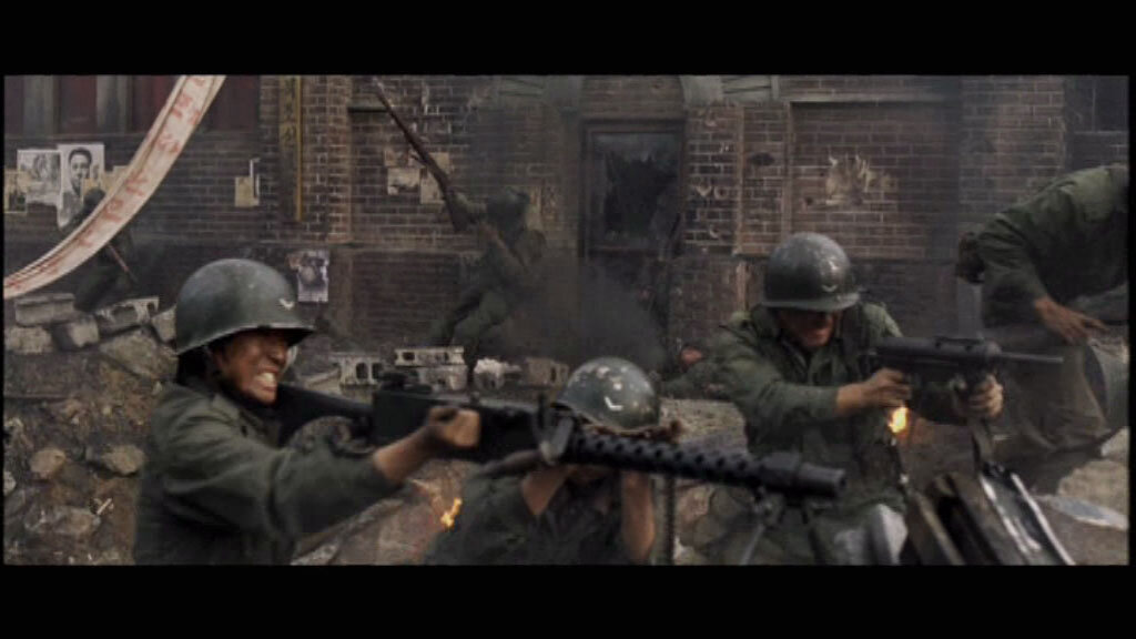 фильм 38-я параллель