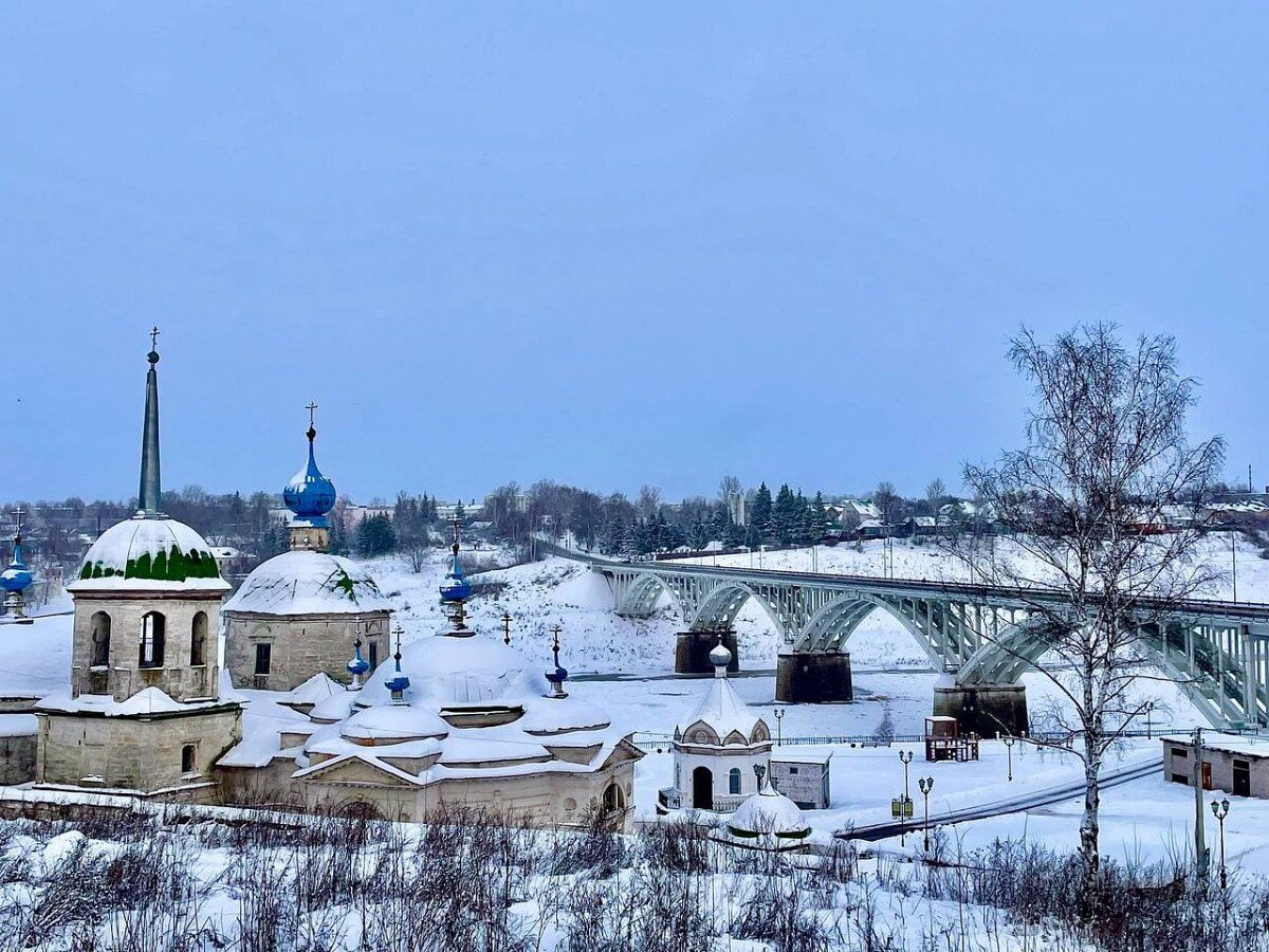 Путешествие в Лихославль и Старицу на Масленицу | 6-7 марта | Тонкости  туризма | Дзен