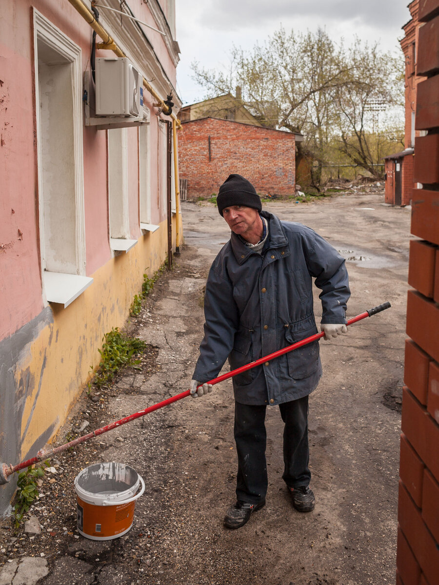 Самые необычные и странные дома Нижнего Новгорода | Фотограф Гудвин | Дзен