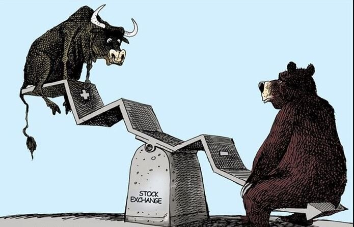 Индекс Мосбиржи упал за январь на 11,5%.