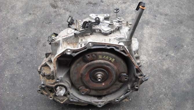 Ремонт АКПП AF17