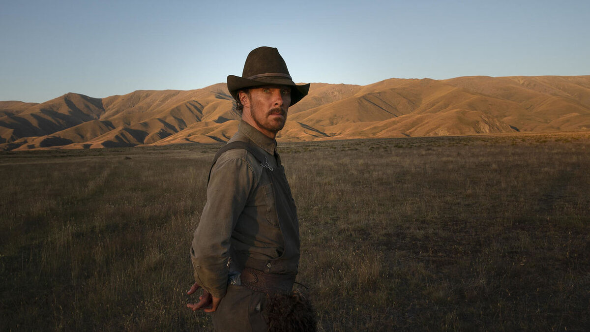 "Власть пса" (2021)