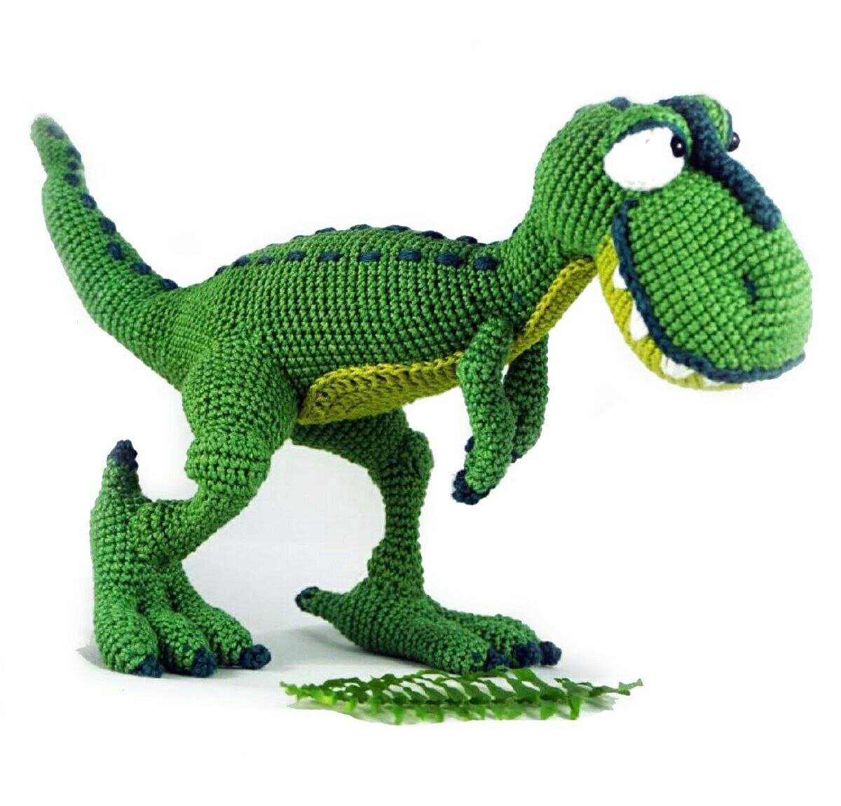 Динозавр крючком. Динозаврик t Rex Amigurumi. T-Rex амигуруми. Тираннозавр рекс крючком. Вязаный Тираннозавр крючком.