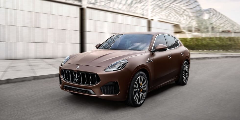 2023 Maserati Grecale