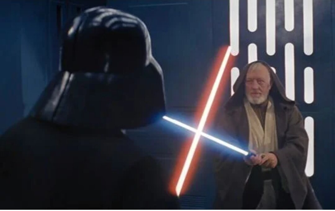 Источник фото https://screenrant.com/star-wars-tiktok-video-lightsabers-origin-explained/