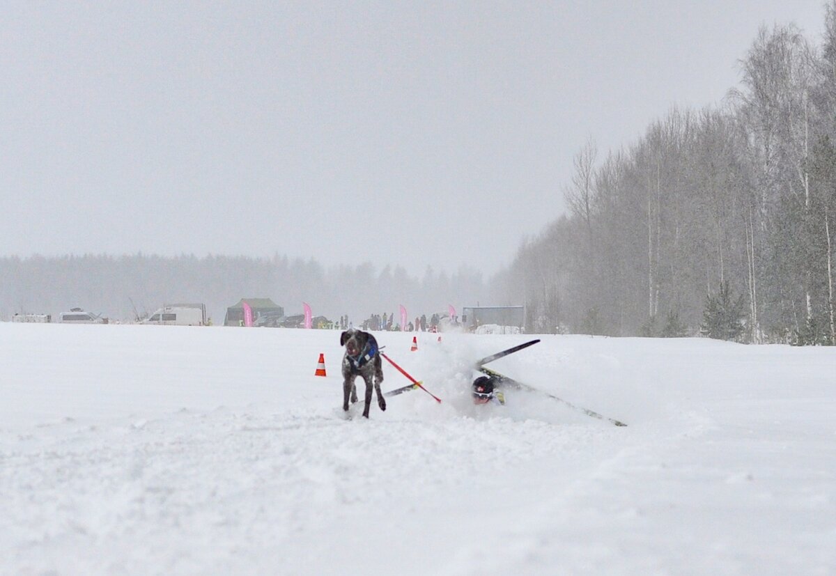 Фото Ирина Галичанина. Падение на Кубке Федераций СПб и ЛО 2022