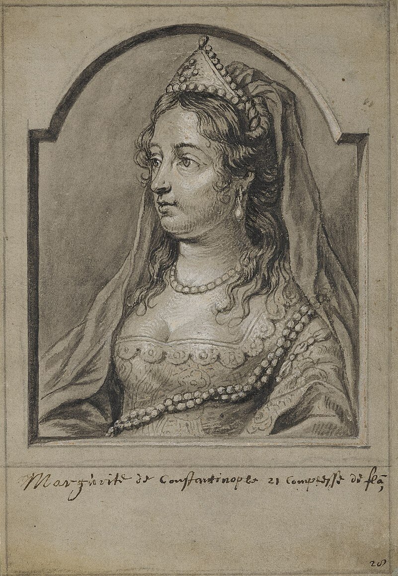 Маргарита Фландрская