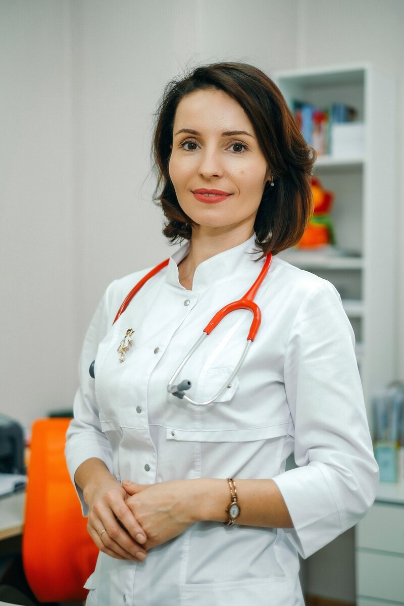 Анна Власова