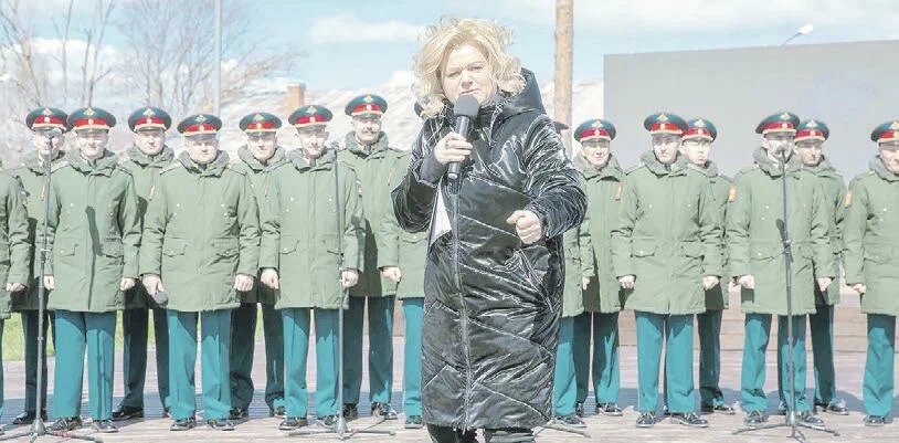 Ирина Смолина