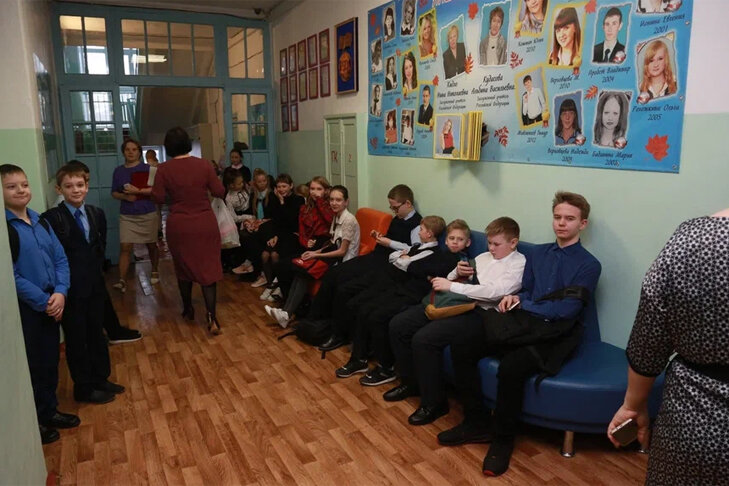    В Новосибирской области было подано свыше 40 тысяч заявлений. Фото Алексея Танюшина