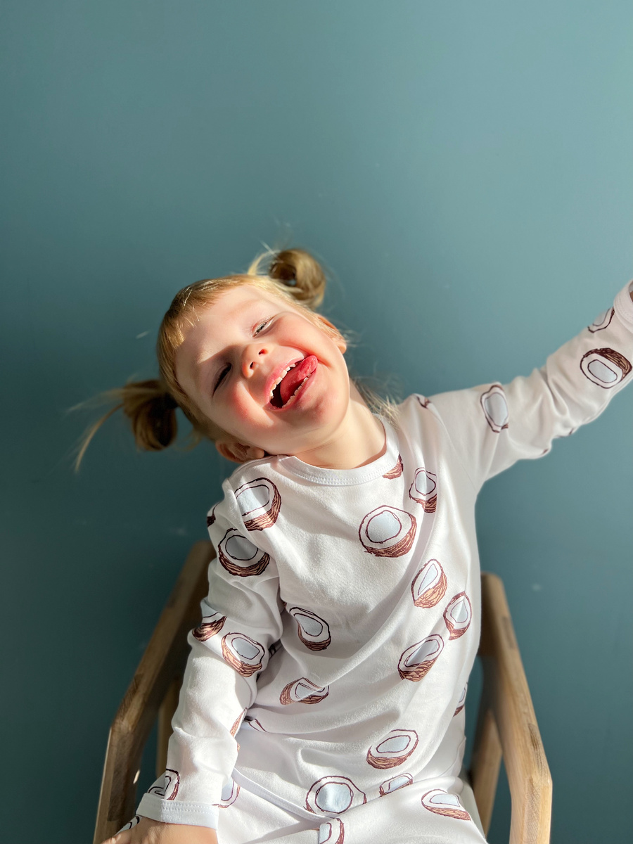 Пижама Кокосы