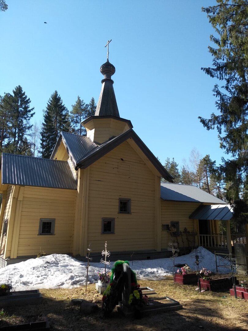 Церковь Флора и Лавра архитектурный памятник 17 века.