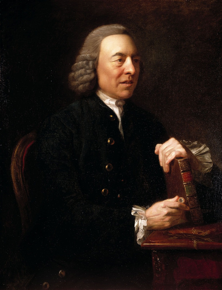                                           Бенджамин Стиллингфлит (1702–1771)