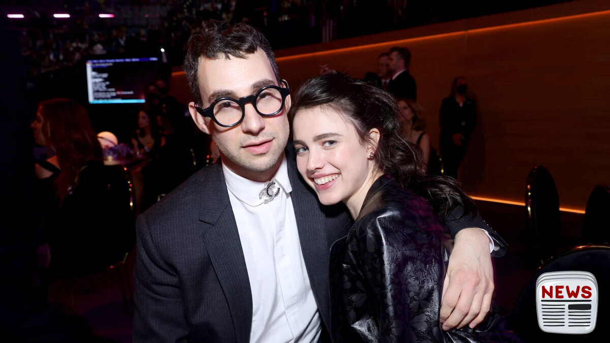 Маргарет Куэлли и Джек Антонофф | МЕДИА ДЗЕН