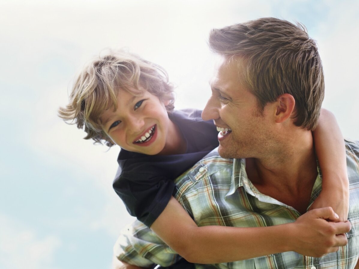 Воспитание сына: как вырастить настоящего мужчину?