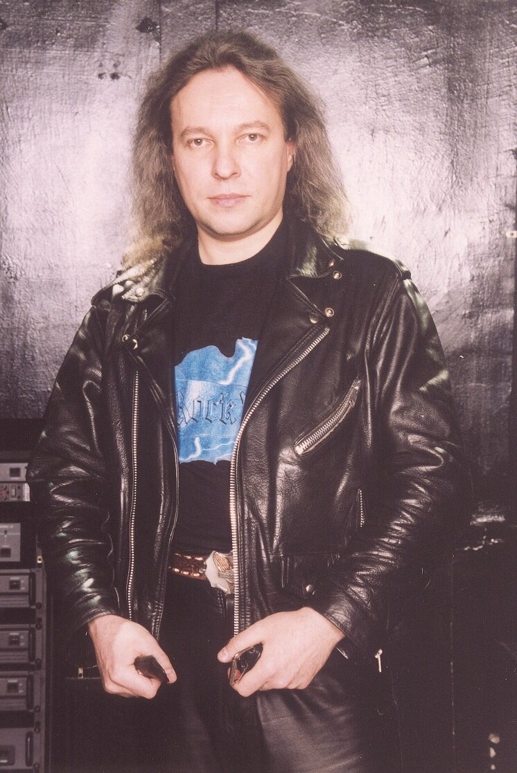 Андрей Крустер сегодня