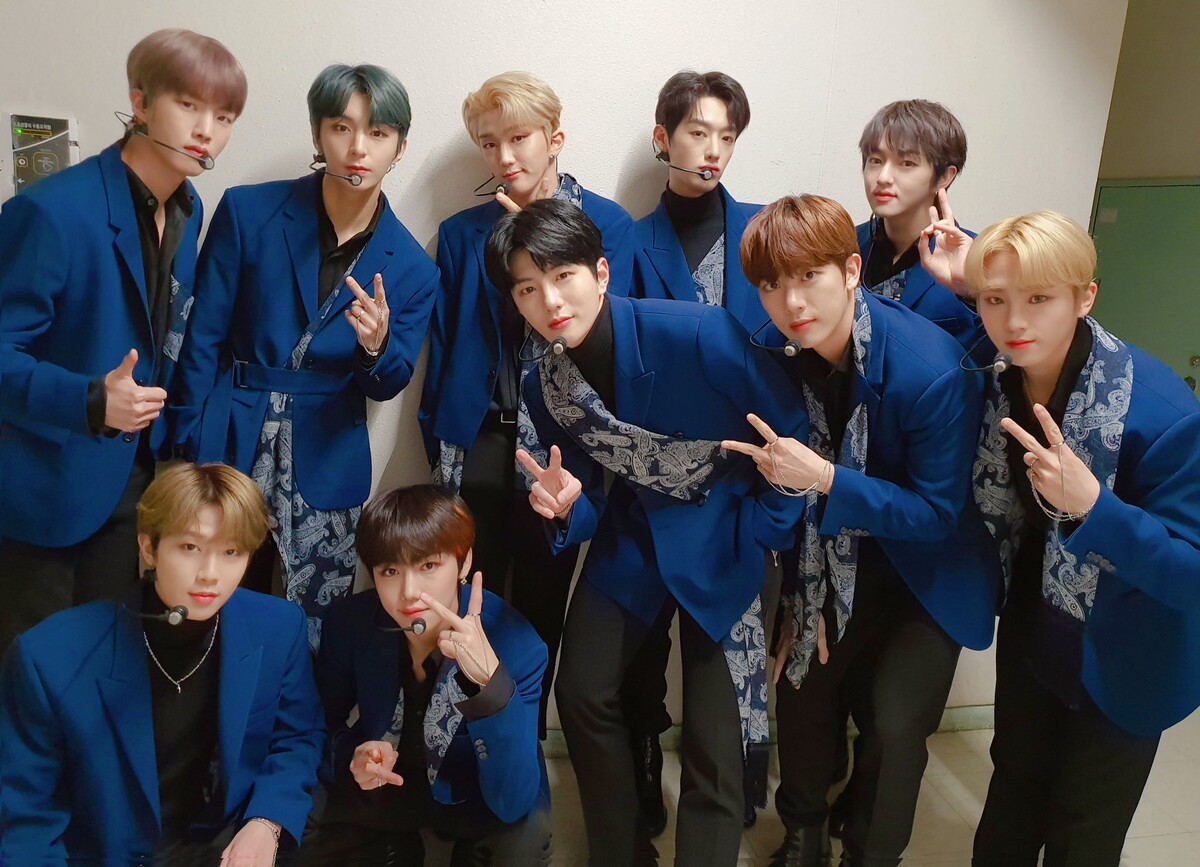 Группа Golden Child не получает такого внимания, которого заслуживает. Фото взято из интернета.