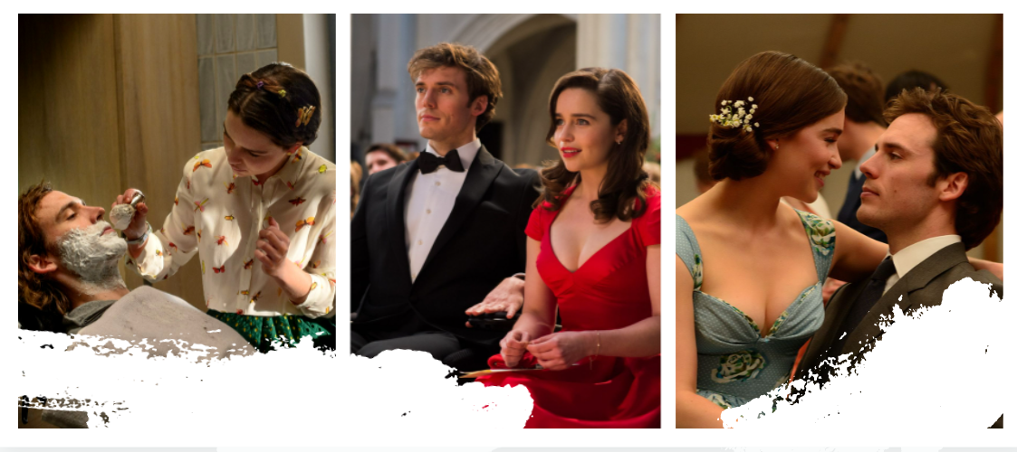 кадры из к/ф "До встречи с тобой"