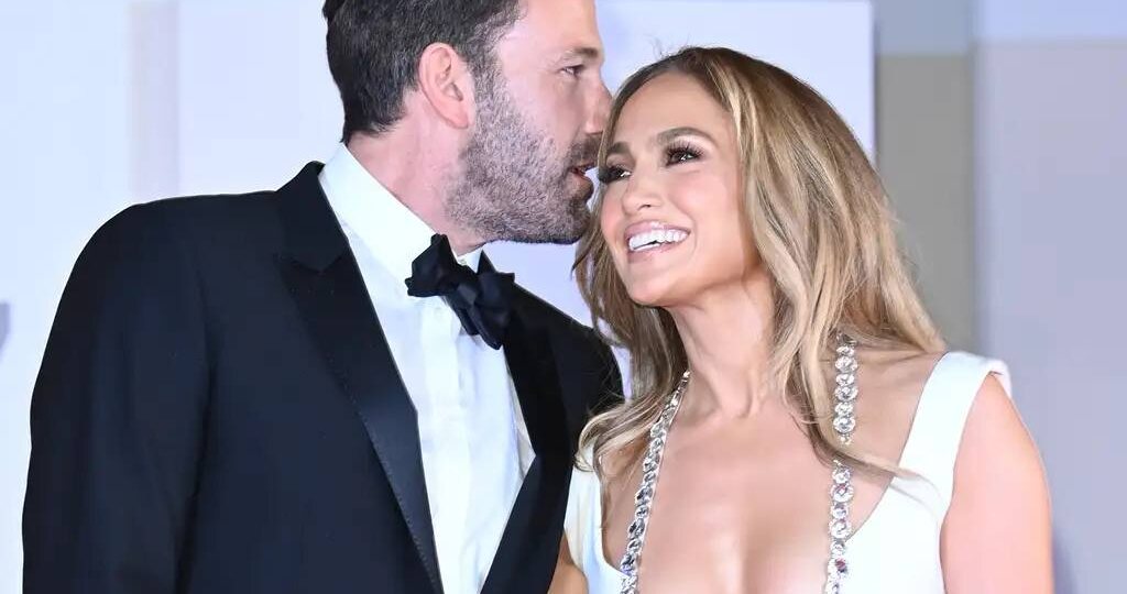 Тайная свадьба Дженнифер Лопес и Бена Аффлека: первые фото и подробности церемонии