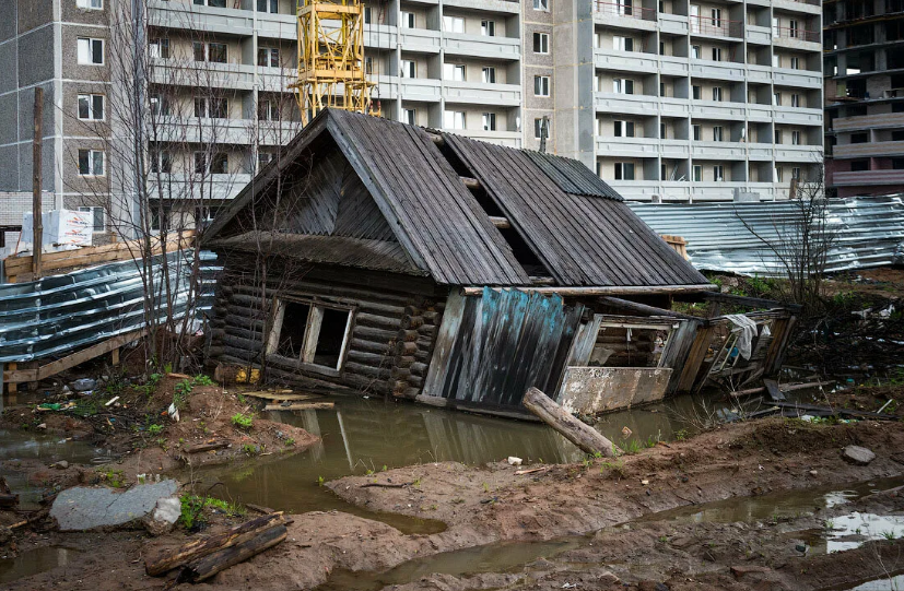 Топ-10 самых бедных городов России