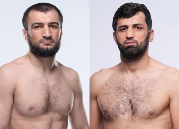 Абубакар Нурмагомедов Джаред
