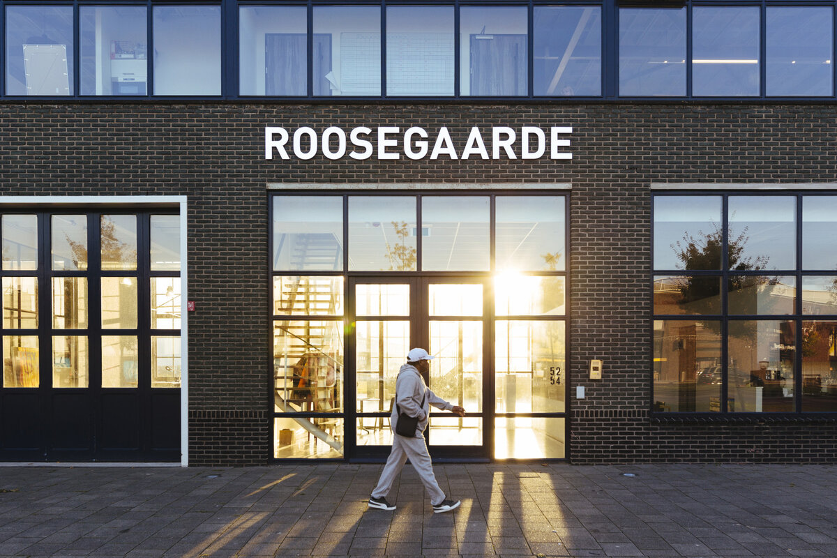 Studio Roosegaarde. Фотография с сайта studioroosegaarde.net