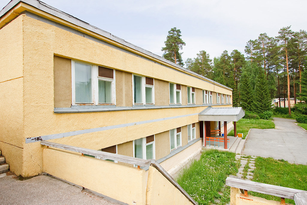 Наш старый, добрый "Орлёнок", которому летом стукнуло 60 лет!