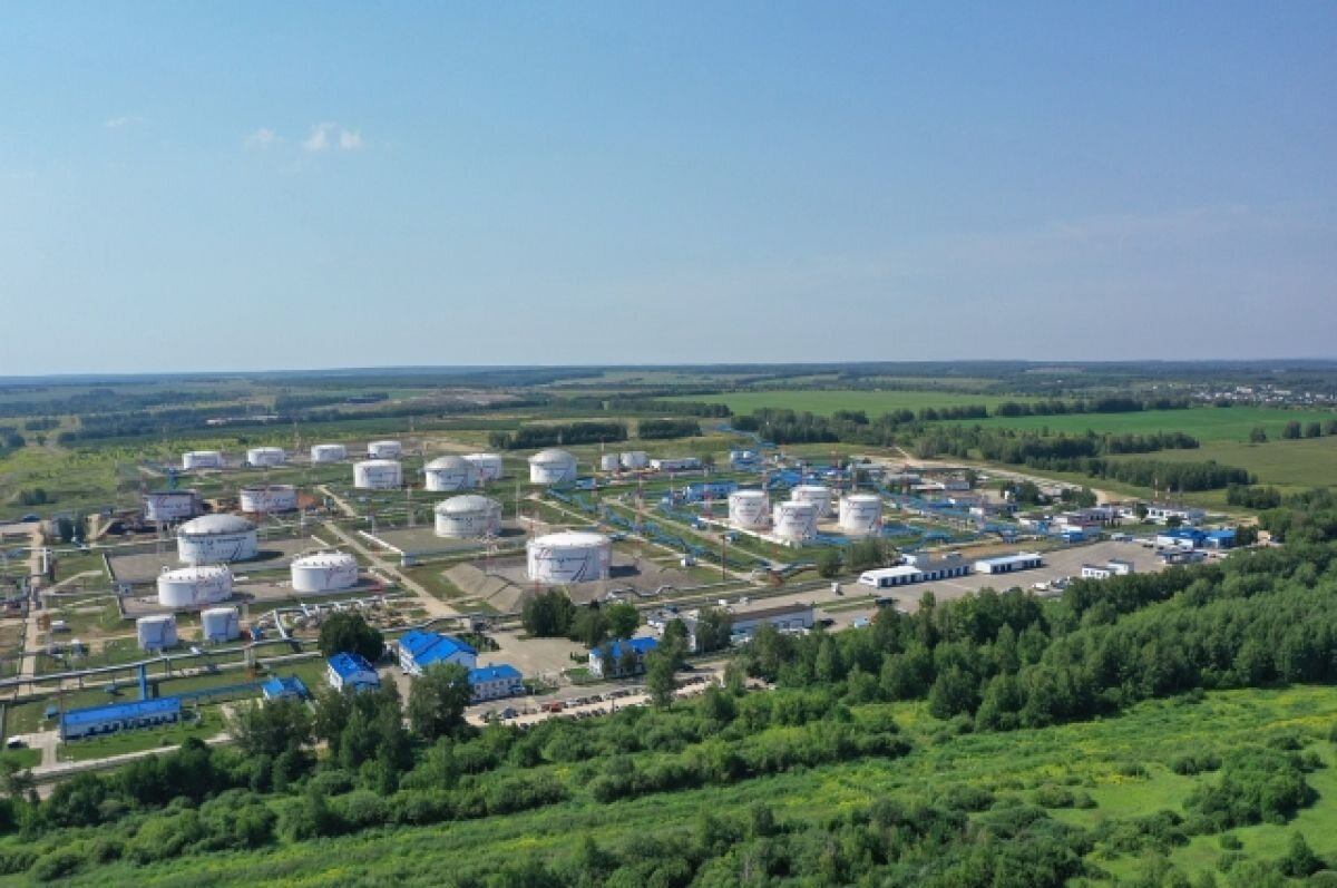    Реконструкцию нефтепродуктопровода завершило АО «Транснефть-Верхняя Волга»