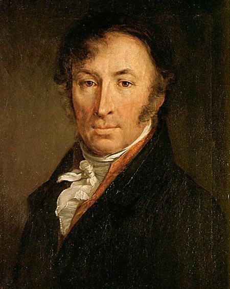 Портрет Николая Карамзина