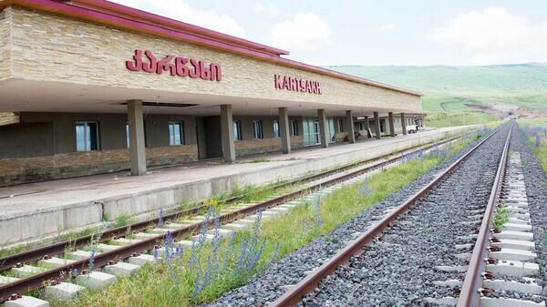   © press-service of Azerbaijan Railways