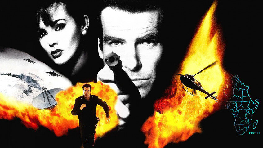    Digital Foundry провела анализ переиздания GoldenEye 007 на Xbox и Switch
