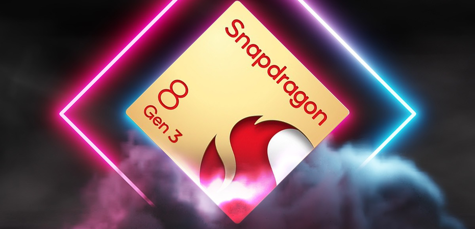    Snapdragon 8 Gen 3